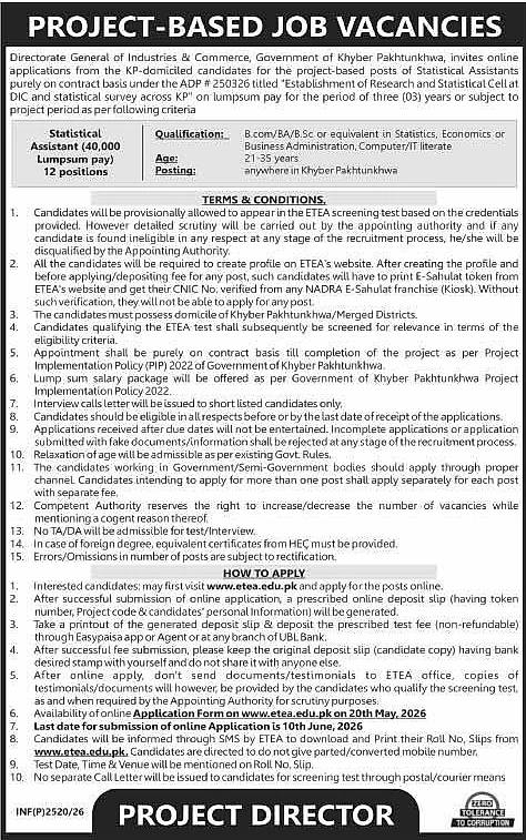 job advertisement image