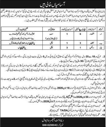 job advertisement image