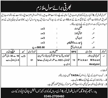 job advertisement image