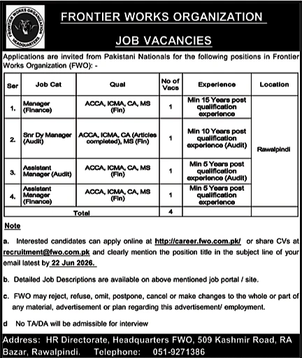 job advertisement image