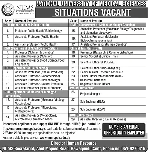 job advertisement image