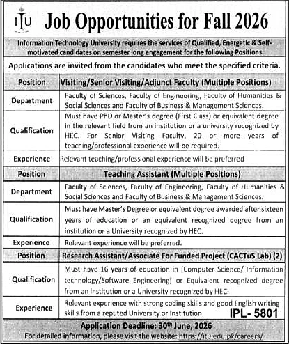 job advertisement image