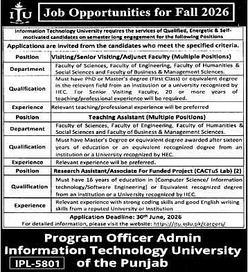 job advertisement image