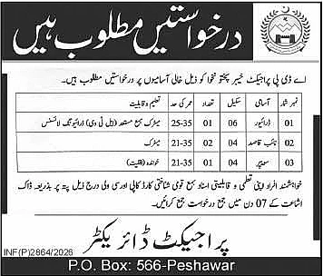 job advertisement image