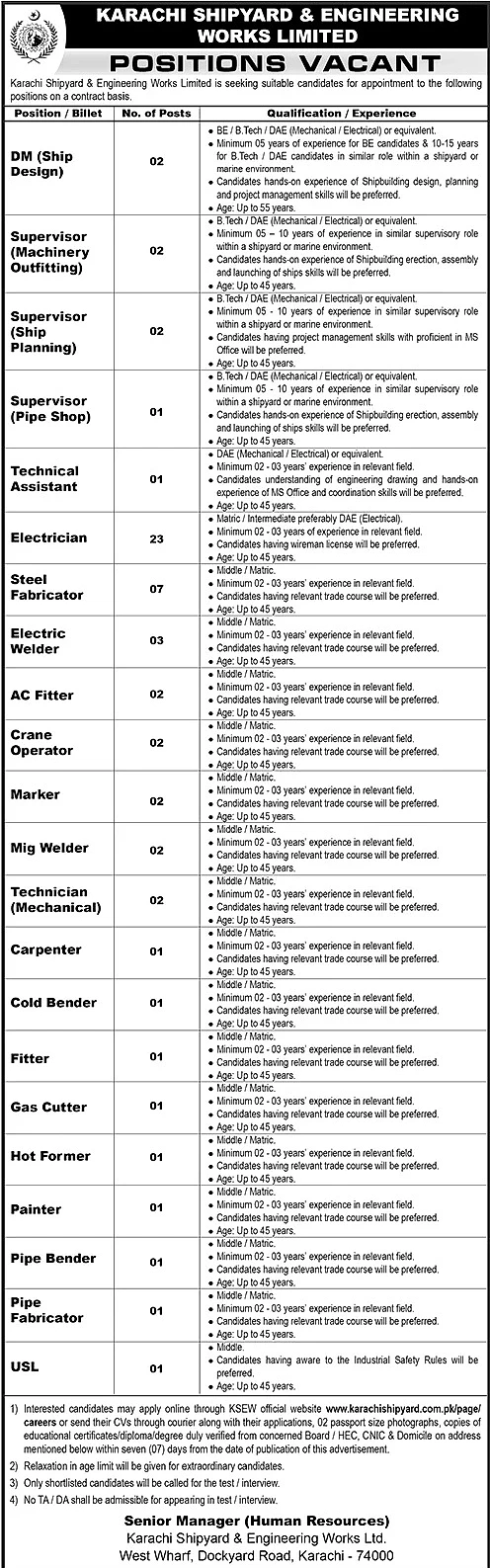 job advertisement image