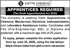 job advertisement image