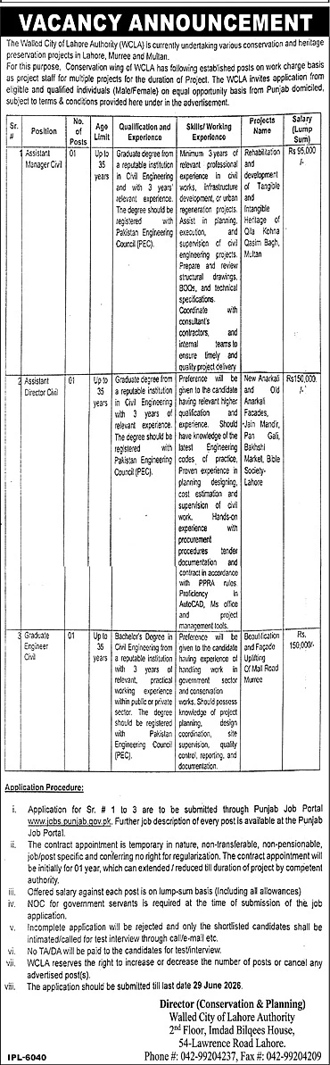 job advertisement image