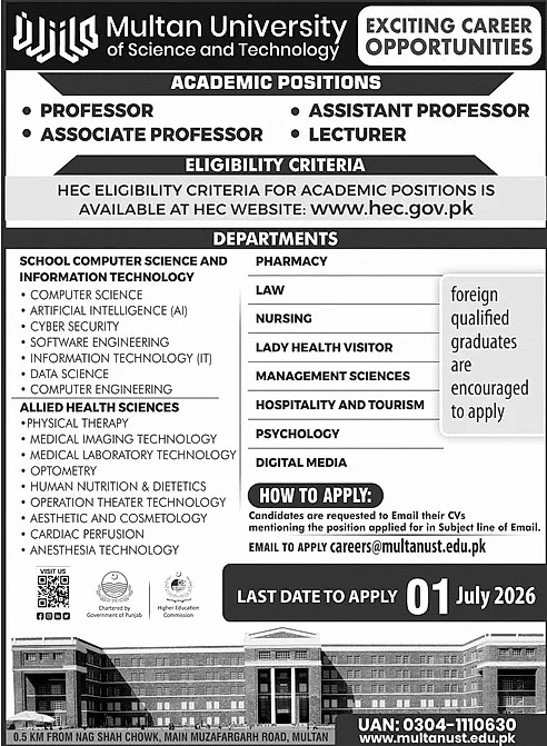 job advertisement image