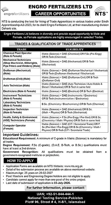job advertisement image