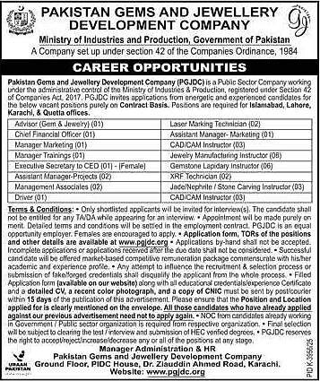 job advertisement image