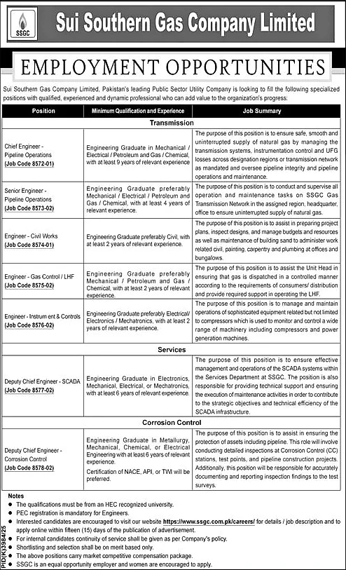 job advertisement image