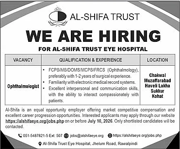 job advertisement image