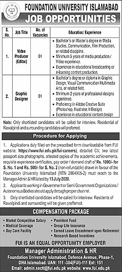job advertisement image