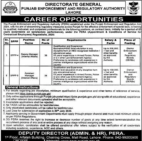 job advertisement image