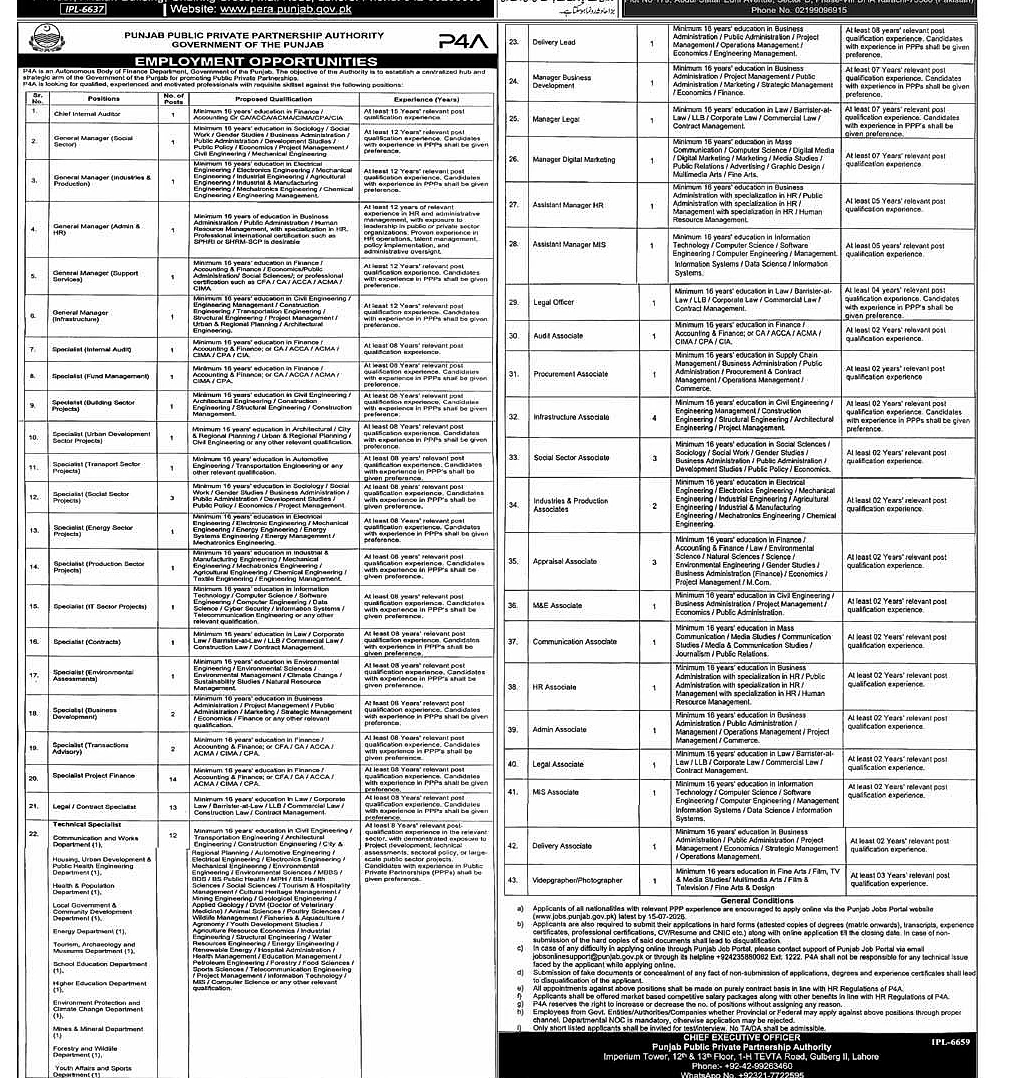 job advertisement image