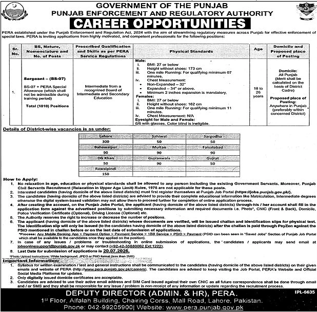 job advertisement image