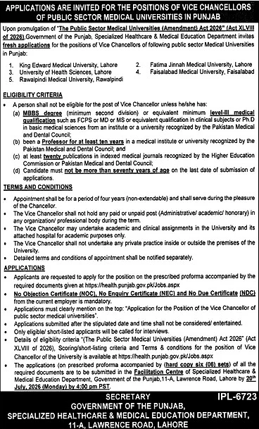 job advertisement image