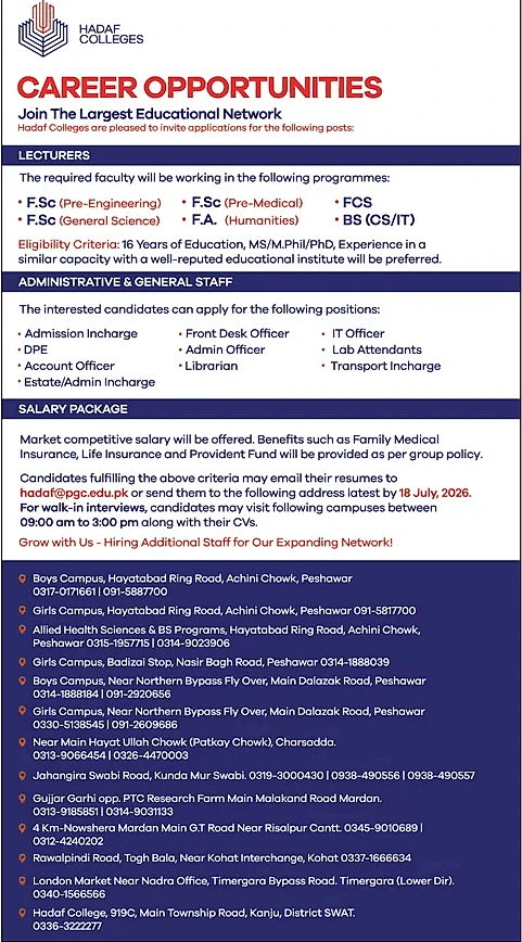 job advertisement image