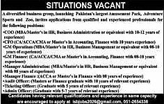 job advertisement image