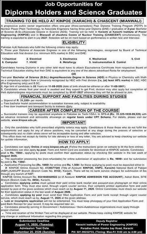 job advertisement image