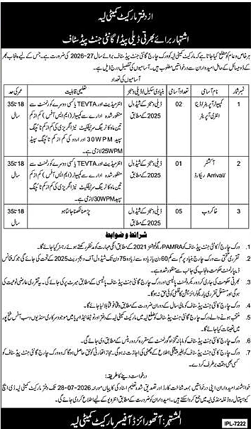 job advertisement image