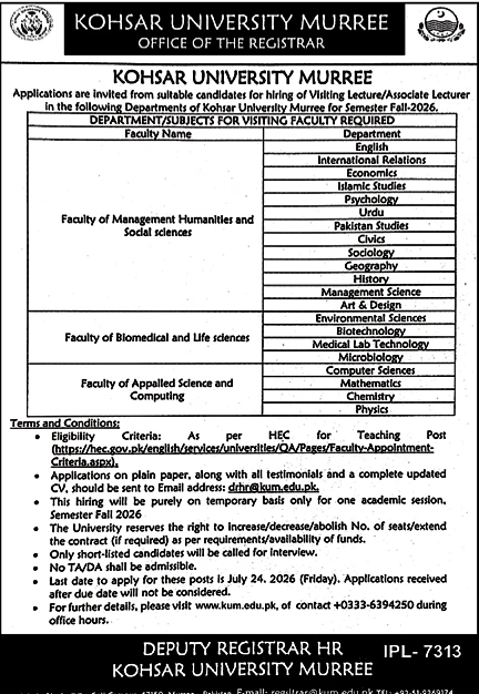 job advertisement image