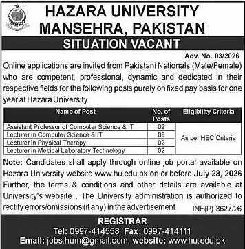 job advertisement image