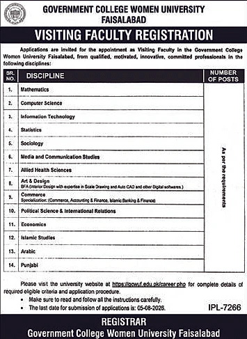 job advertisement image