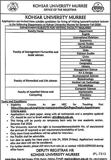 job advertisement image