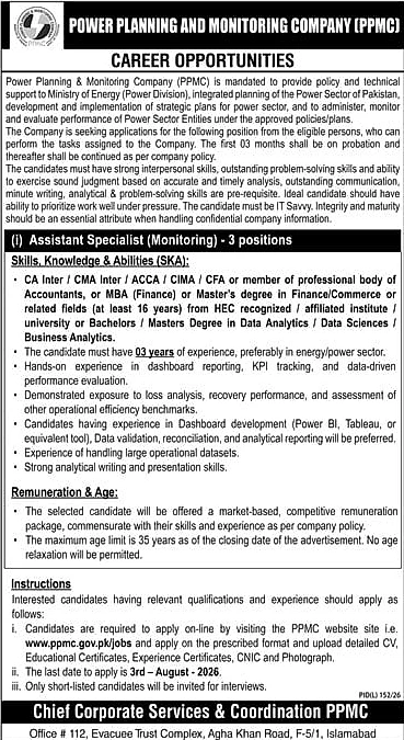 job advertisement image