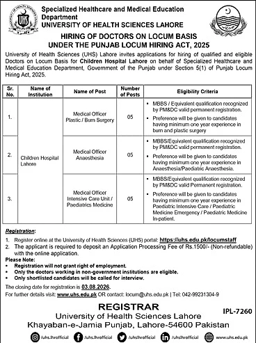 job advertisement image