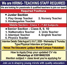 job advertisement image