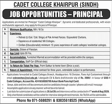 job advertisement image