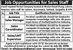 job advertisement image