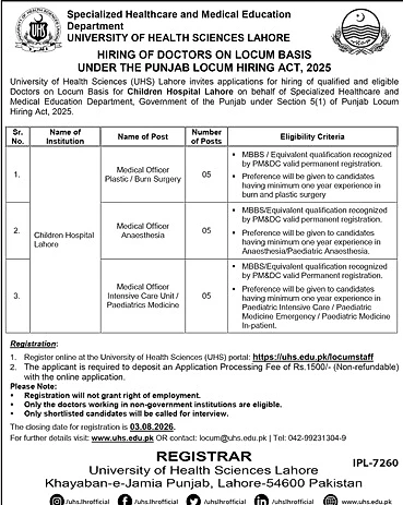 job advertisement image