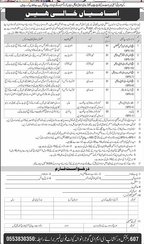 job advertisement image