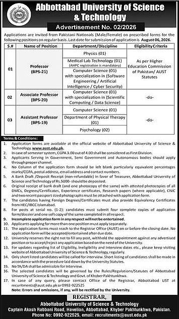 job advertisement image