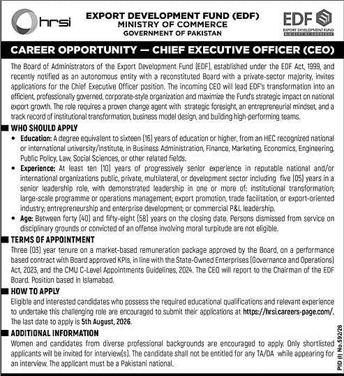 job advertisement image