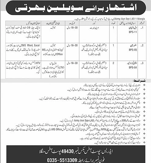job advertisement image