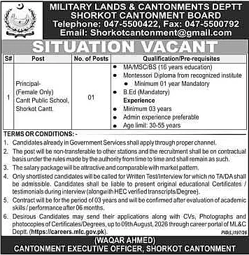 job advertisement image