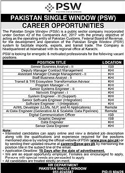 job advertisement image