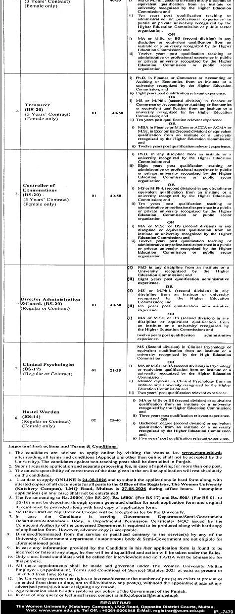 job advertisement image