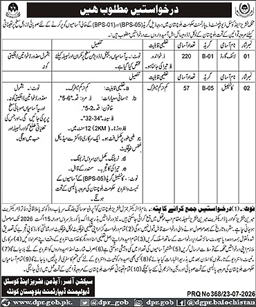 job advertisement image