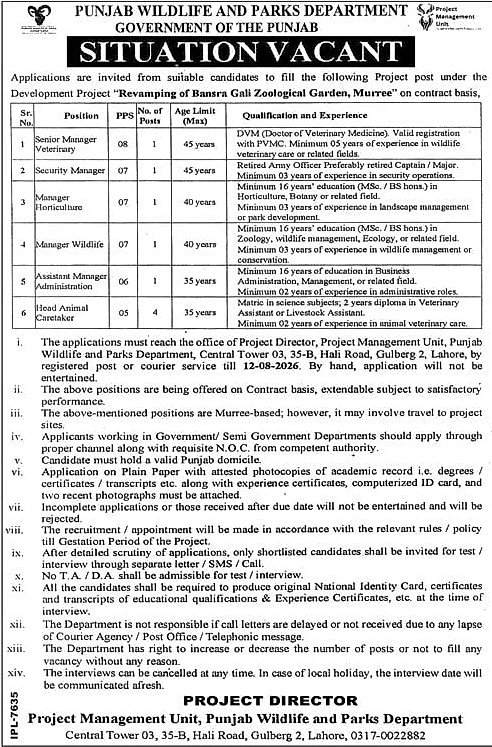 job advertisement image