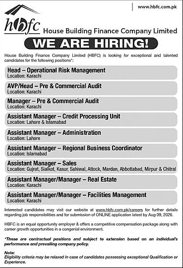 job advertisement image