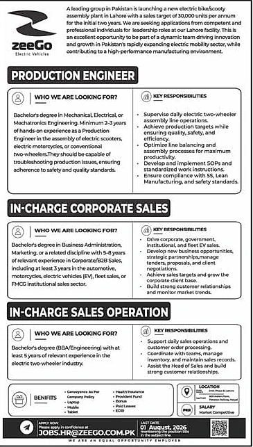 job advertisement image
