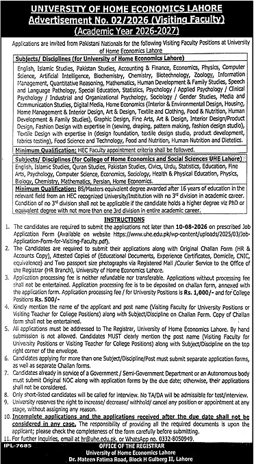 job advertisement image