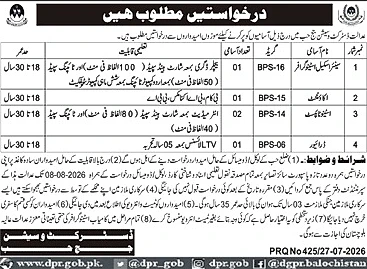 job advertisement image
