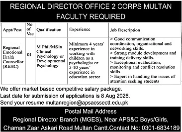 job advertisement image