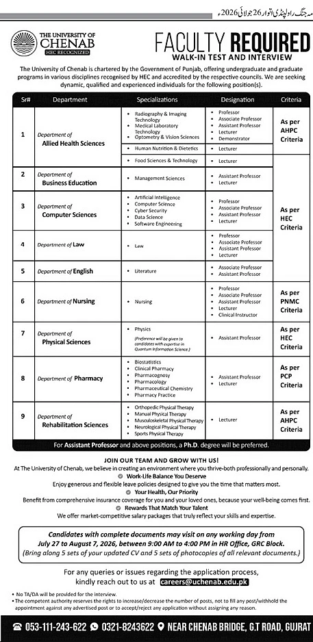 job advertisement image